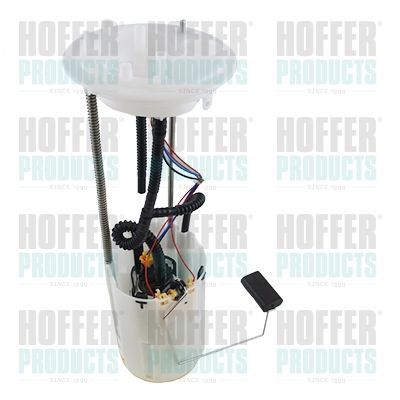 Degalų tiekimo blokas HOFFER 7507026E