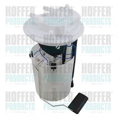 Degalų tiekimo blokas HOFFER 7507027