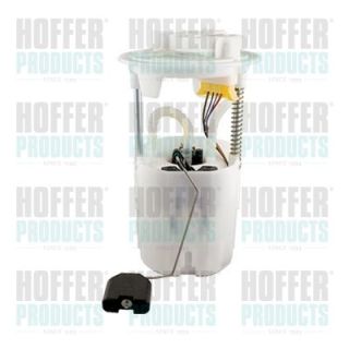 Degalų tiekimo blokas HOFFER 7507029