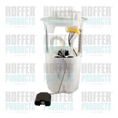 Degalų tiekimo blokas HOFFER 7507029