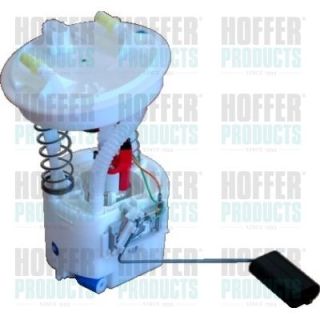 Degalų tiekimo blokas HOFFER 7507030