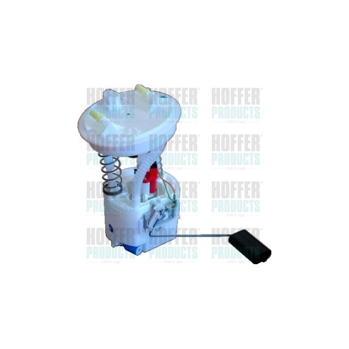 Degalų tiekimo blokas HOFFER 7507030