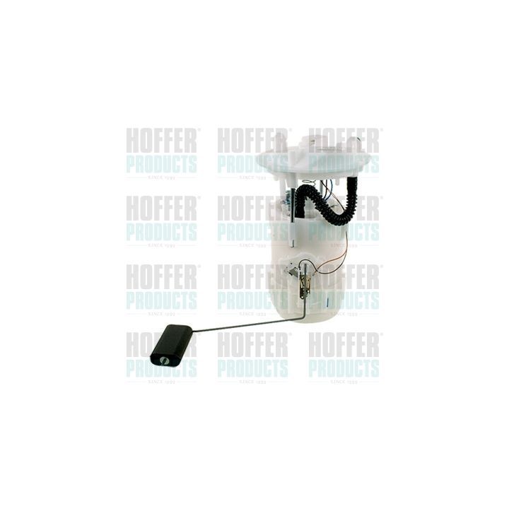 Degalų tiekimo blokas HOFFER 7507054