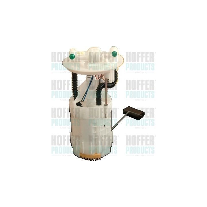 Degalų tiekimo blokas HOFFER 7507055