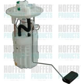 Degalų tiekimo blokas HOFFER 7507056