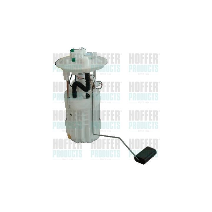 Degalų tiekimo blokas HOFFER 7507056