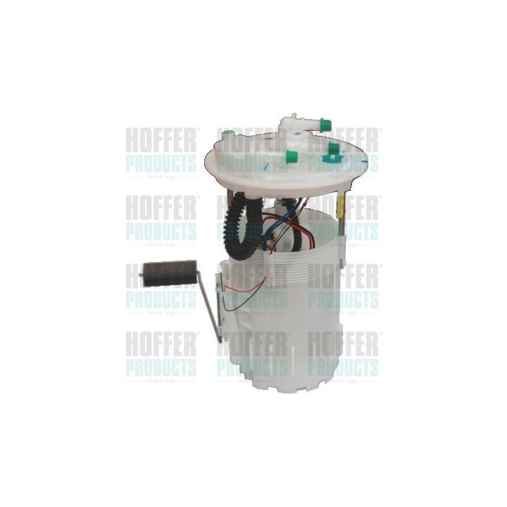 Degalų tiekimo blokas HOFFER 7507057