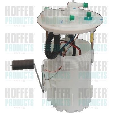 Degalų tiekimo blokas HOFFER 7507057