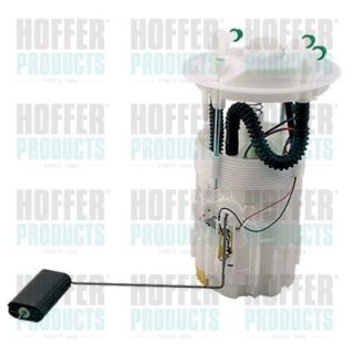 Degalų tiekimo blokas HOFFER 7507060