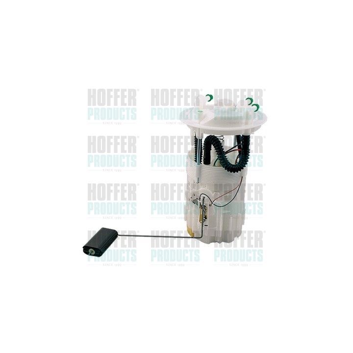 Degalų tiekimo blokas HOFFER 7507060