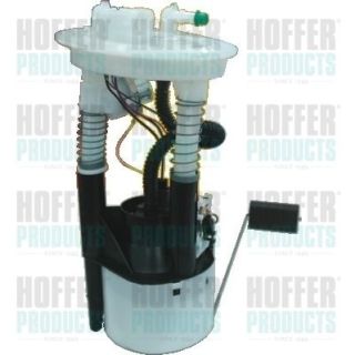 Degalų tiekimo blokas HOFFER 7507061