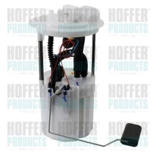 Degalų tiekimo blokas HOFFER 7507064