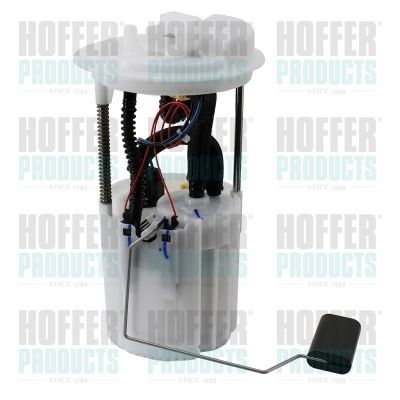 Degalų tiekimo blokas HOFFER 7507064