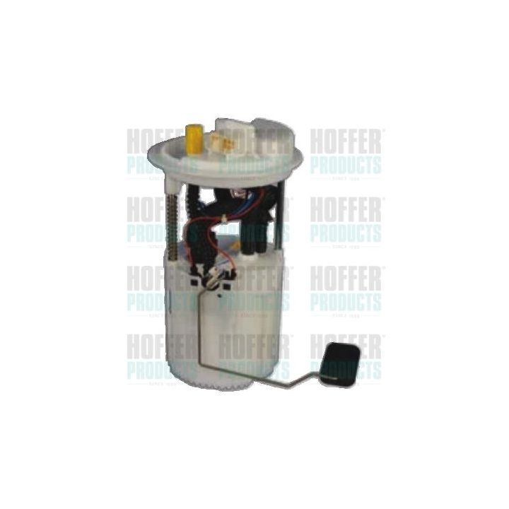 Degalų tiekimo blokas HOFFER 7507065