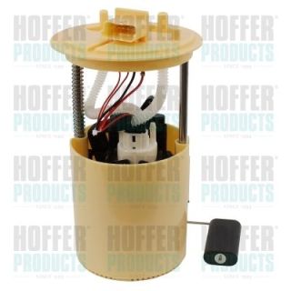Degalų tiekimo blokas HOFFER 7507066E