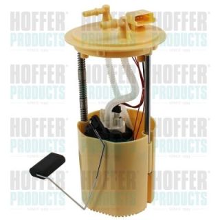 Degalų tiekimo blokas HOFFER 7507068E