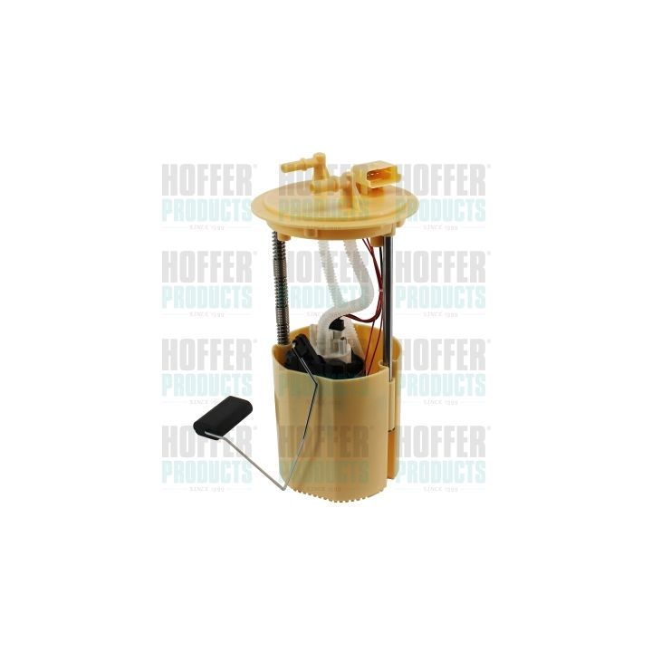 Degalų tiekimo blokas HOFFER 7507068E