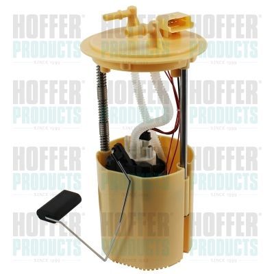 Degalų tiekimo blokas HOFFER 7507068E