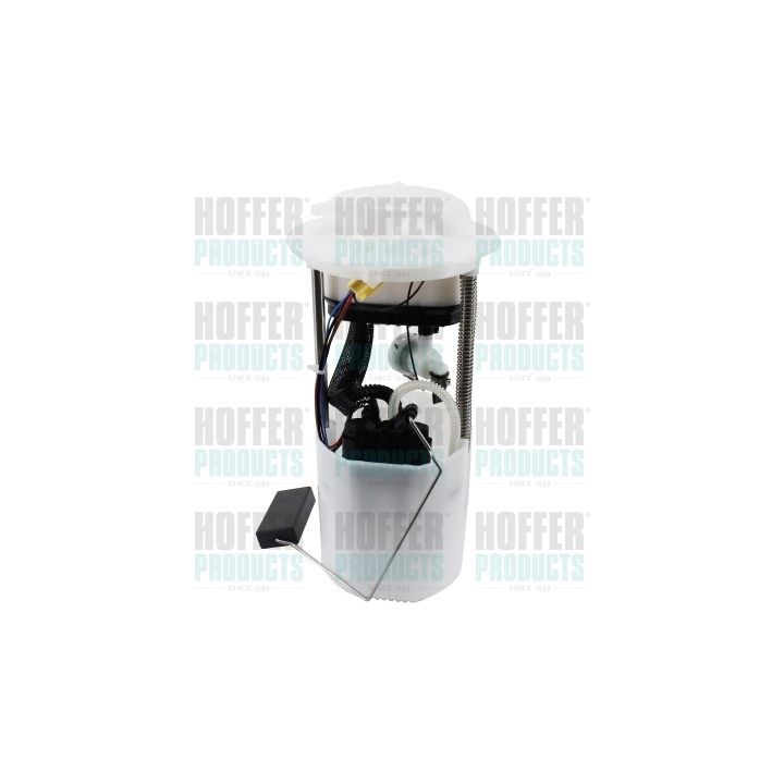 Degalų tiekimo blokas HOFFER 7507069E