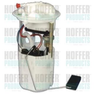 Degalų tiekimo blokas HOFFER 7507070