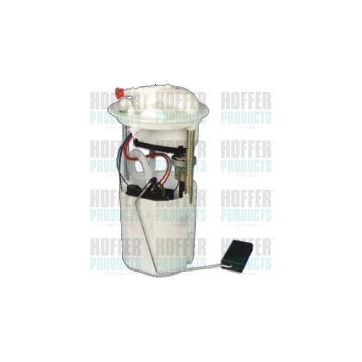 Degalų tiekimo blokas HOFFER 7507070
