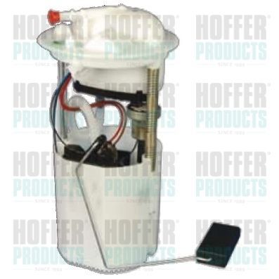 Degalų tiekimo blokas HOFFER 7507070