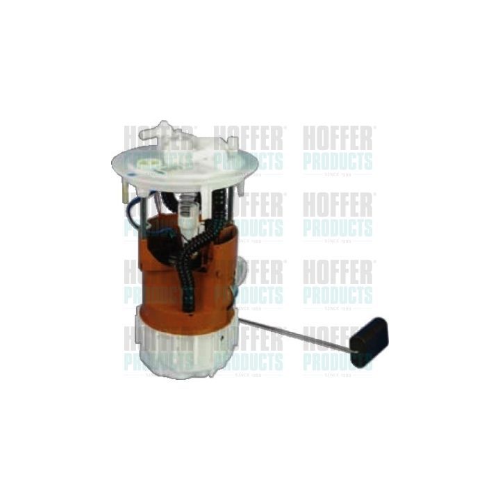Degalų tiekimo blokas HOFFER 7507074