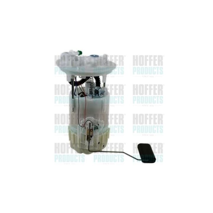 Degalų tiekimo blokas HOFFER 7507082