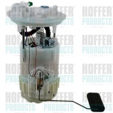 Degalų tiekimo blokas HOFFER 7507082