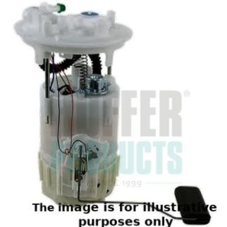 Degalų tiekimo blokas HOFFER 7507082E