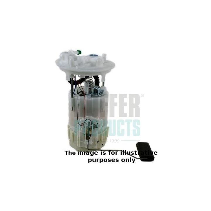 Degalų tiekimo blokas HOFFER 7507082E