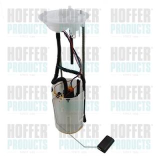 Degalų tiekimo blokas HOFFER 7507088E