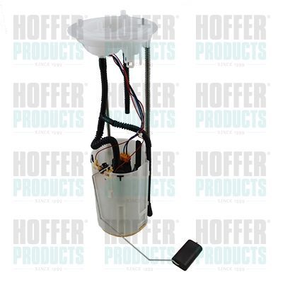 Degalų tiekimo blokas HOFFER 7507088E