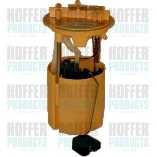 Degalų tiekimo blokas HOFFER 7507100