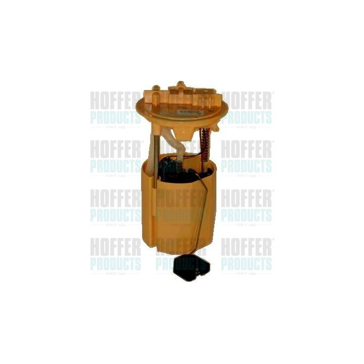 Degalų tiekimo blokas HOFFER 7507100