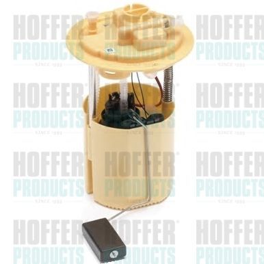 Degalų tiekimo blokas HOFFER 7507101