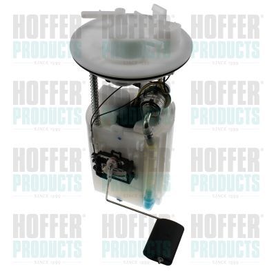 Degalų tiekimo blokas HOFFER 75071015