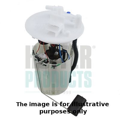 Degalų tiekimo blokas HOFFER 7507102E