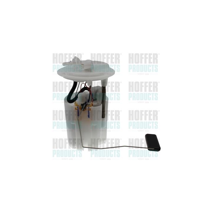 Degalų tiekimo blokas HOFFER 75071058