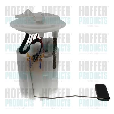 Degalų tiekimo blokas HOFFER 75071058