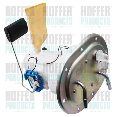 Degalų tiekimo blokas HOFFER 75071064