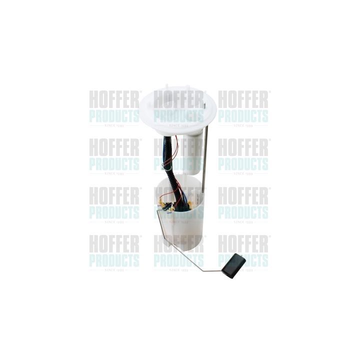 Degalų tiekimo blokas HOFFER 75071084