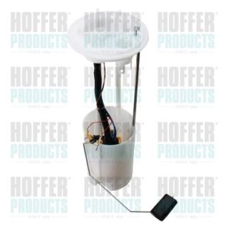 Degalų tiekimo blokas HOFFER 75071089