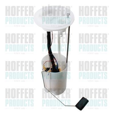 Degalų tiekimo blokas HOFFER 75071089