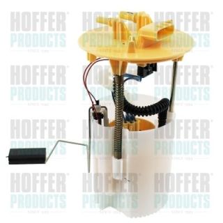 Degalų tiekimo blokas HOFFER 75071107