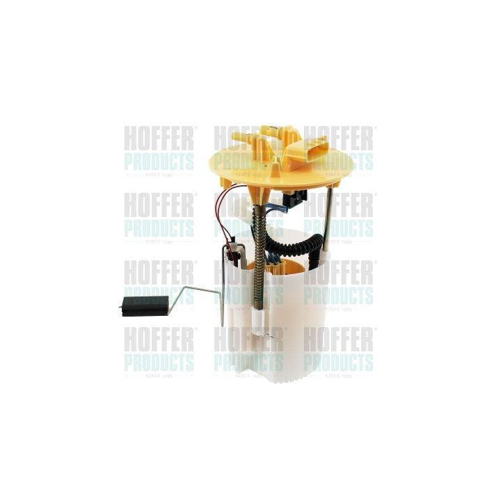 Degalų tiekimo blokas HOFFER 75071107