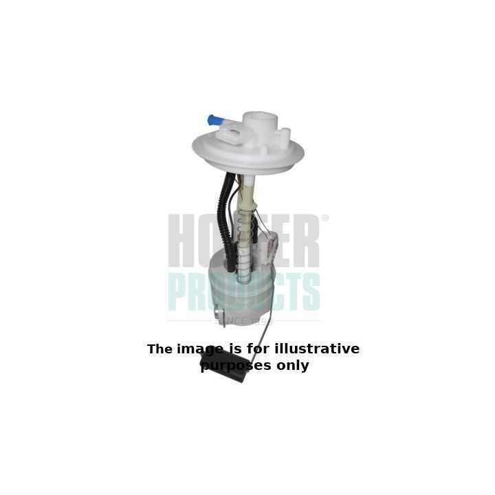 Degalų tiekimo blokas HOFFER 7507111E