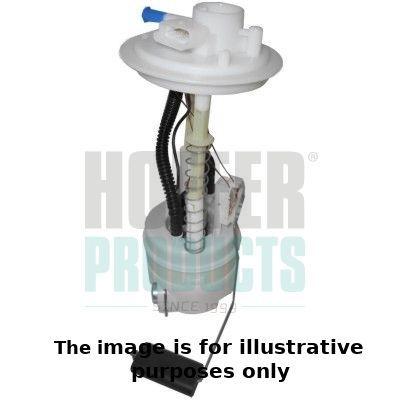 Degalų tiekimo blokas HOFFER 7507111E
