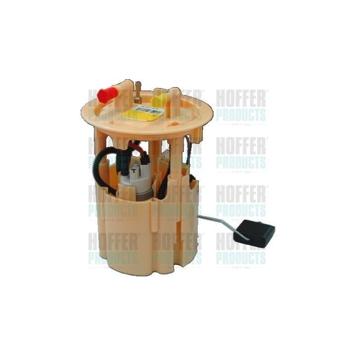 Degalų tiekimo blokas HOFFER 7507113