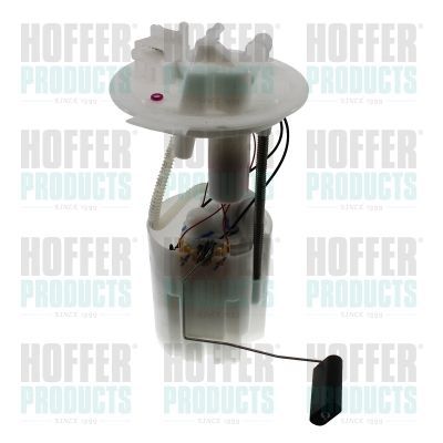 Degalų tiekimo blokas HOFFER 75071144